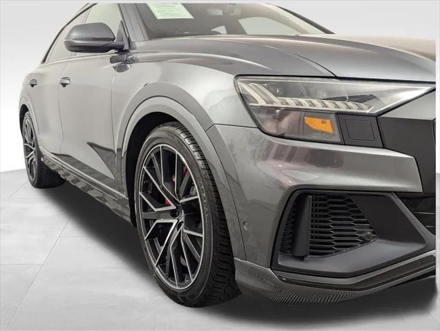 2019 Audi Q8 55 Premium