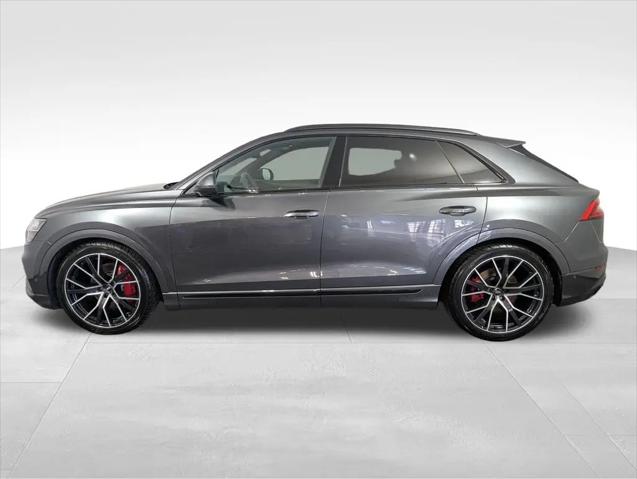 2019 Audi Q8 55 Premium