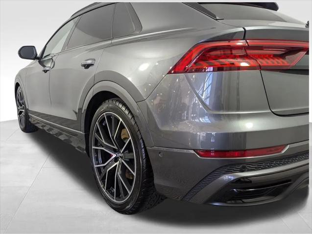 2019 Audi Q8 55 Premium