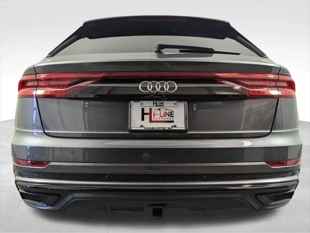 2019 Audi Q8 55 Premium