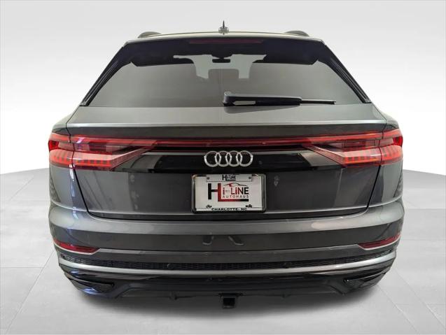 2019 Audi Q8 55 Premium