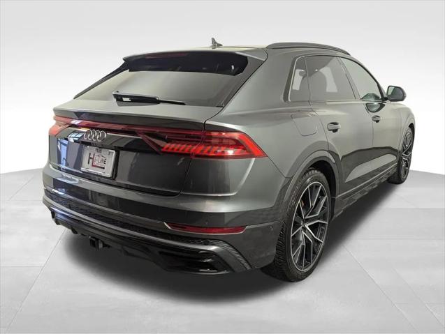 2019 Audi Q8 55 Premium
