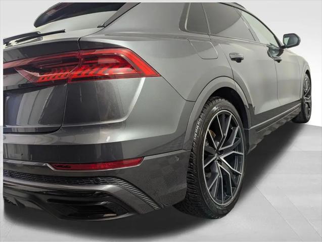 2019 Audi Q8 55 Premium