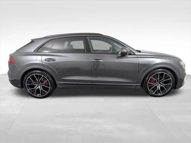 2019 Audi Q8 55 Premium