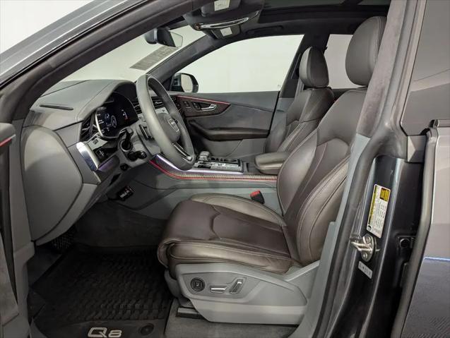 2019 Audi Q8 55 Premium