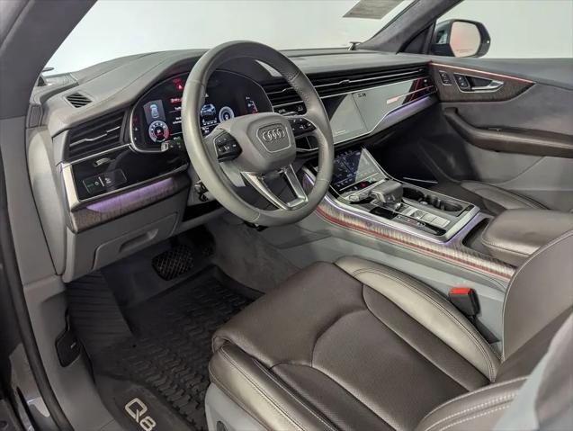 2019 Audi Q8 55 Premium