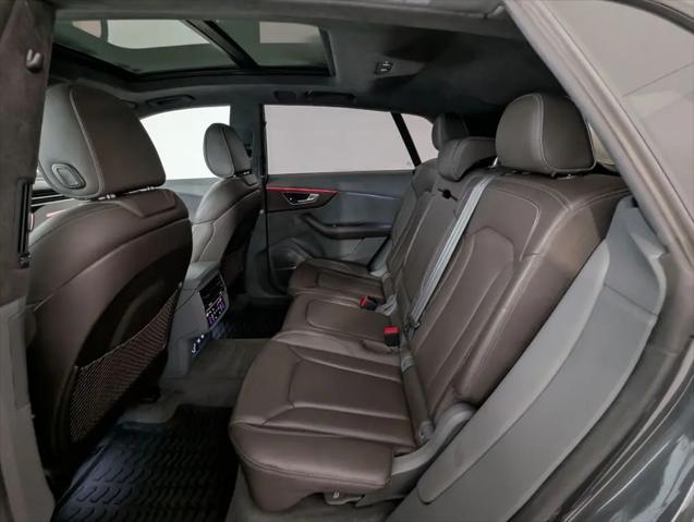 2019 Audi Q8 55 Premium