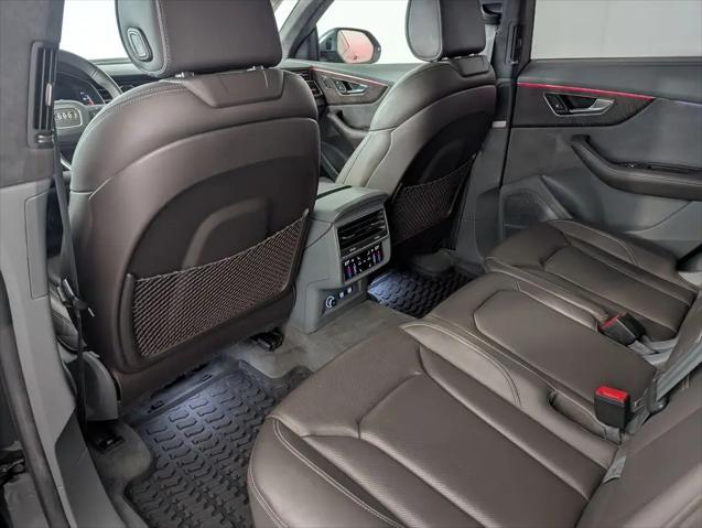 2019 Audi Q8 55 Premium