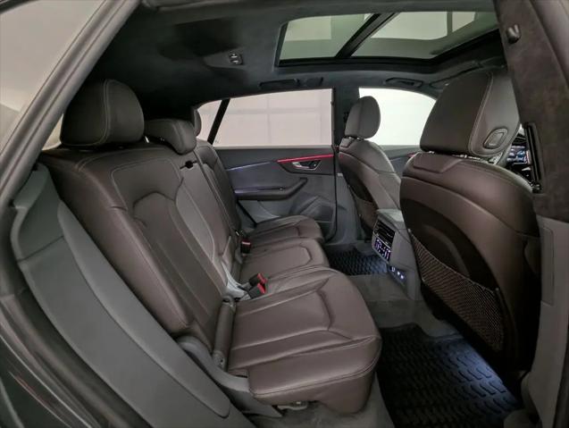 2019 Audi Q8 55 Premium