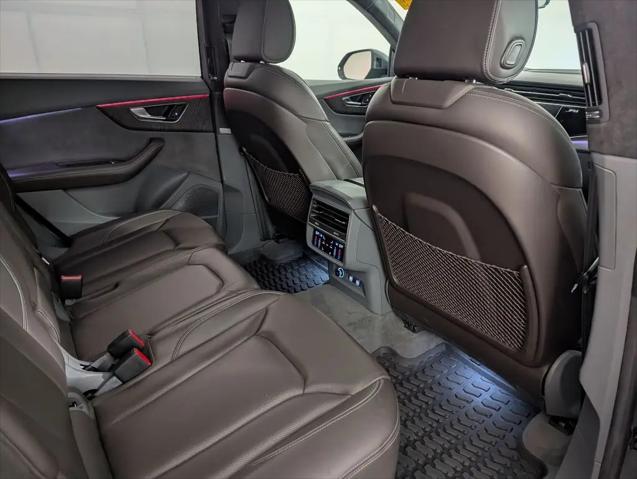 2019 Audi Q8 55 Premium