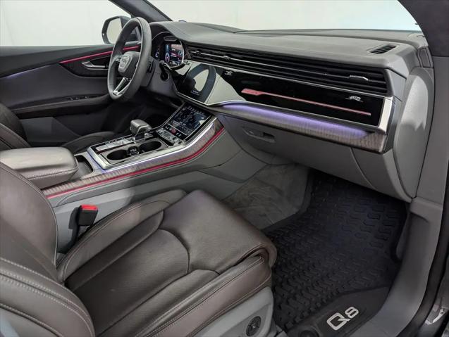 2019 Audi Q8 55 Premium