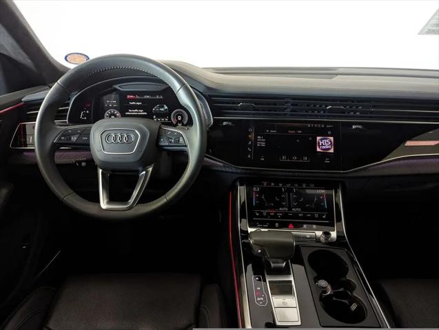 2019 Audi Q8 55 Premium