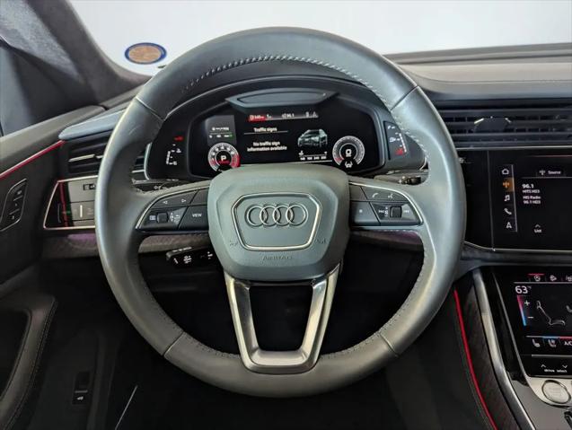 2019 Audi Q8 55 Premium