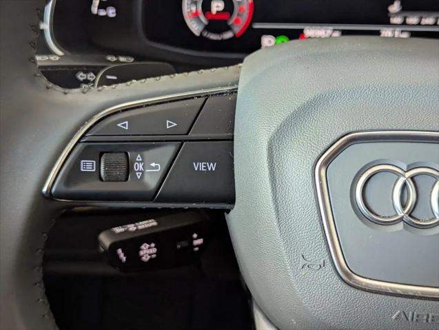 2019 Audi Q8 55 Premium