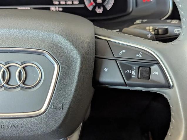 2019 Audi Q8 55 Premium