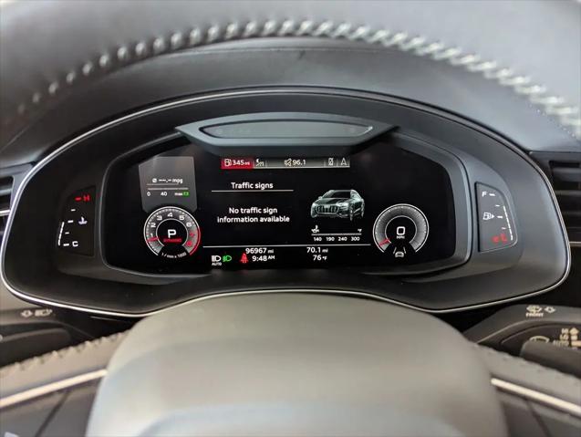 2019 Audi Q8 55 Premium