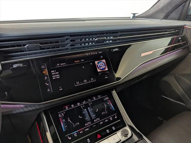 2019 Audi Q8 55 Premium