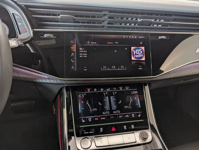2019 Audi Q8 55 Premium