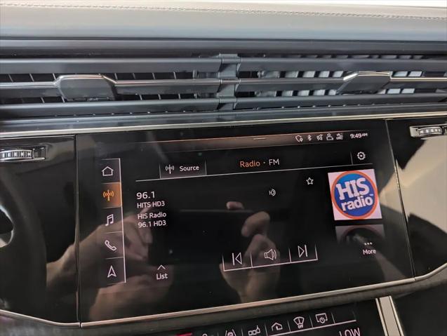 2019 Audi Q8 55 Premium