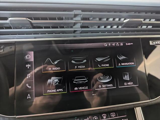2019 Audi Q8 55 Premium