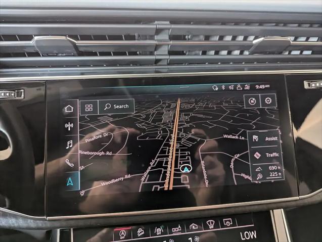 2019 Audi Q8 55 Premium