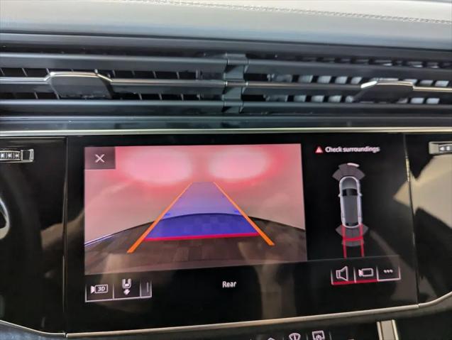 2019 Audi Q8 55 Premium