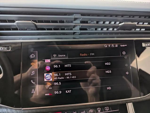 2019 Audi Q8 55 Premium