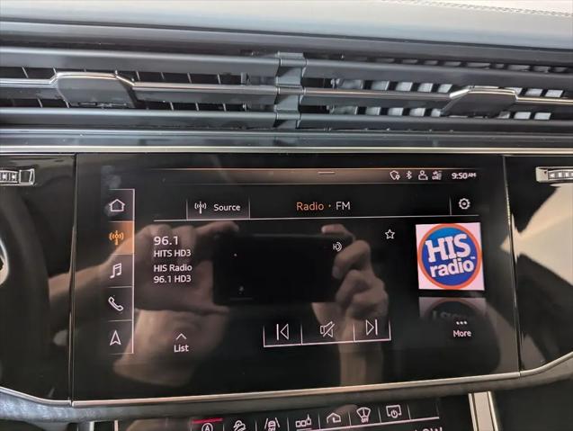 2019 Audi Q8 55 Premium