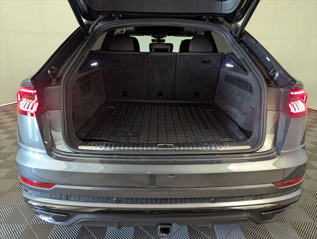 2019 Audi Q8 55 Premium