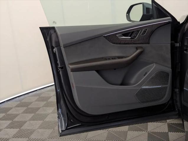 2019 Audi Q8 55 Premium