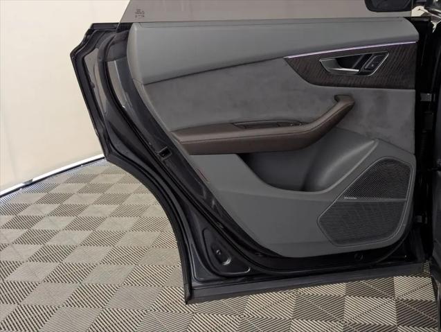 2019 Audi Q8 55 Premium
