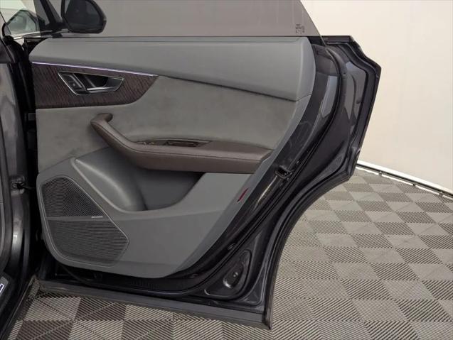 2019 Audi Q8 55 Premium