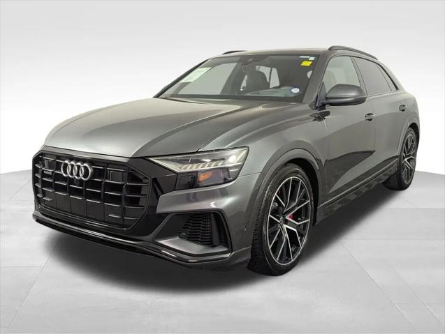 2019 Audi Q8 55 Premium