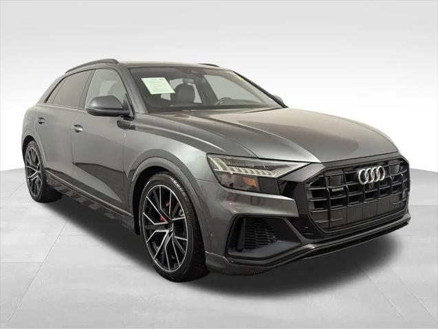 2019 Audi Q8 55 Premium