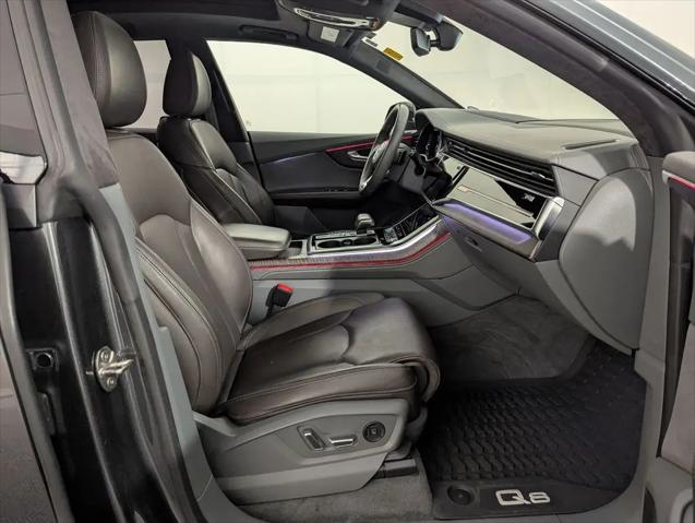 2019 Audi Q8 55 Premium
