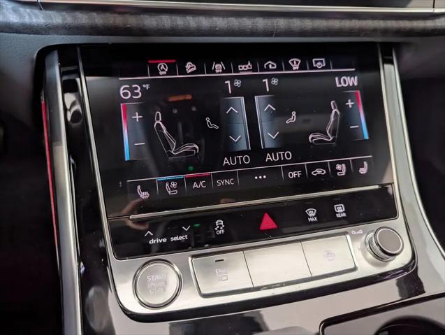 2019 Audi Q8 55 Premium
