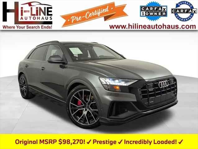 2019 Audi Q8 55 Premium for sale in Charlotte, NC