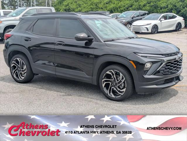 2024 Chevrolet TrailBlazer FWD RS for sale in Athens, GA