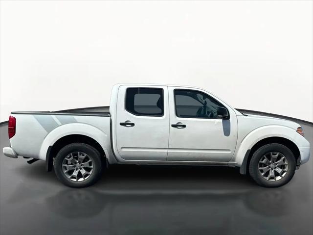 2021 Nissan Frontier Crew Cab SV 4x4