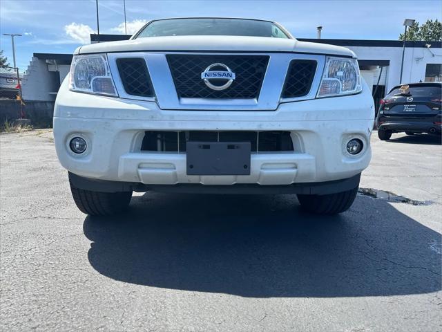 2021 Nissan Frontier Crew Cab SV 4x4