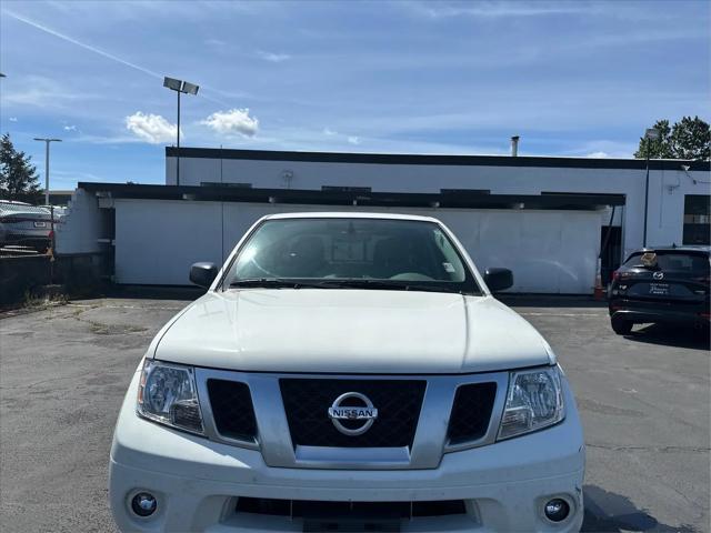 2021 Nissan Frontier Crew Cab SV 4x4