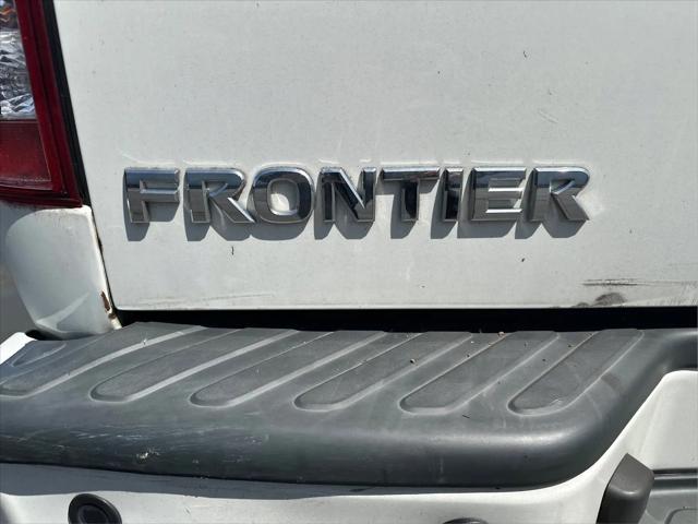 2021 Nissan Frontier Crew Cab SV 4x4