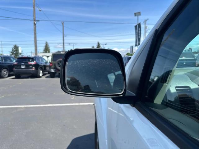 2021 Nissan Frontier Crew Cab SV 4x4