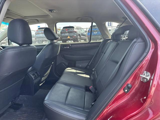 2016 Subaru Outback 2.5i Limited