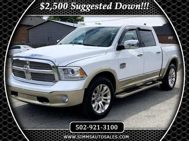 2014 Ram 1500 Longhorn for sale in Shepherdsville, KY