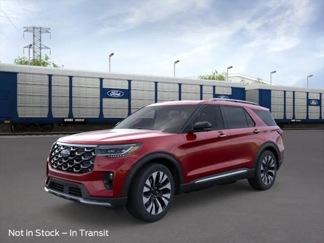 2026 Ford Explorer Platinum for sale in Harlan, IA