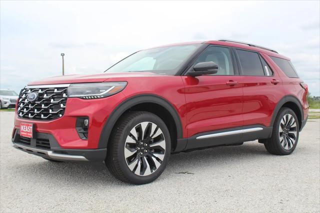 2026 Ford Explorer Platinum for sale in Harlan, IA