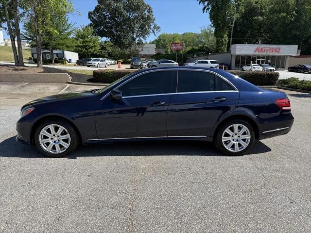 2014 Mercedes-Benz E 350 E 350