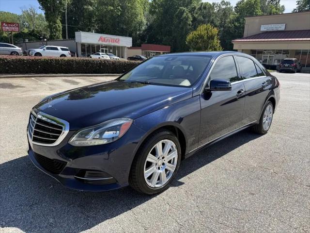 2014 Mercedes-Benz E 350 E 350