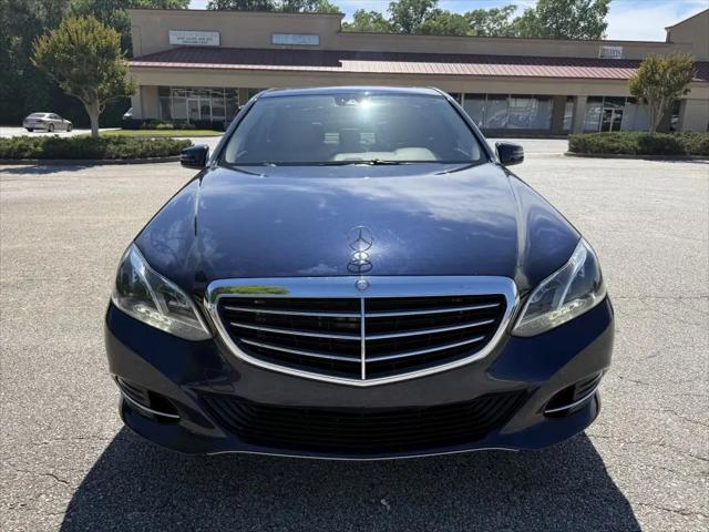 2014 Mercedes-Benz E 350 E 350